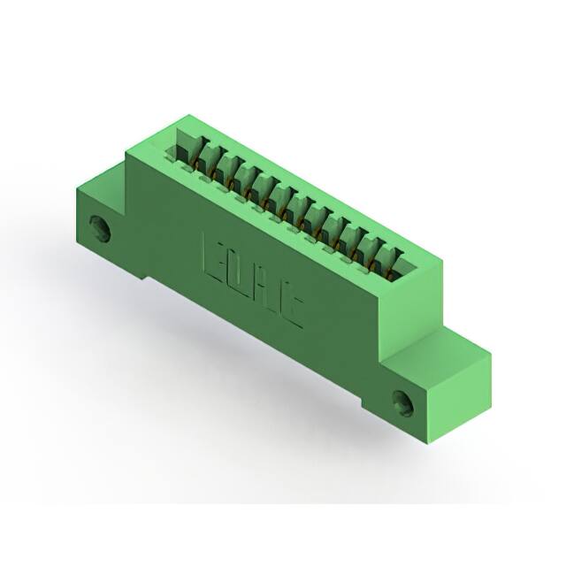 342-012-524-112 EDAC Inc.  Edgeboard Connectors
